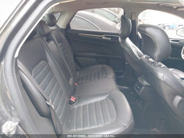 3FA6P0HD5FR197842 Ford FUSION SE