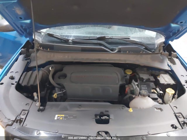3C4NJDDB9JT231750 Jeep Compass Trailhawk 4x4