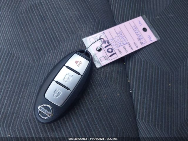 KNMAT2MV7GP680199 Nissan ROGUE SV