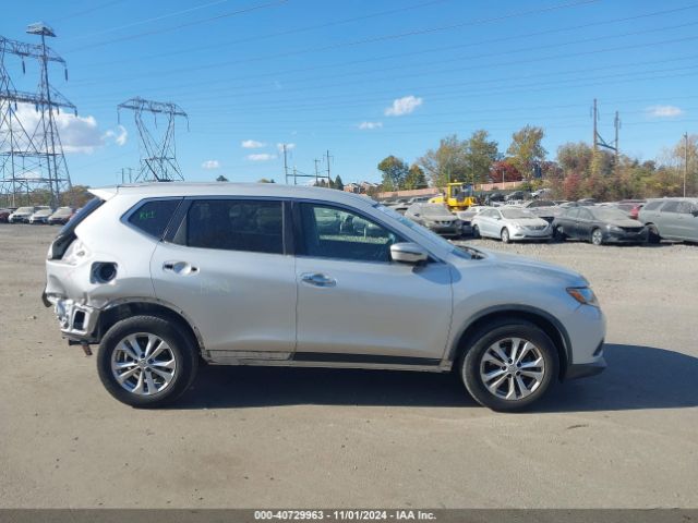 KNMAT2MV7GP680199 Nissan ROGUE SV