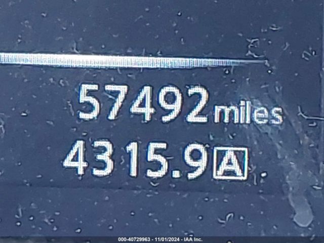 KNMAT2MV7GP680199 Nissan ROGUE SV