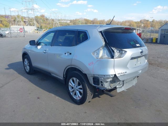 KNMAT2MV7GP680199 Nissan ROGUE SV