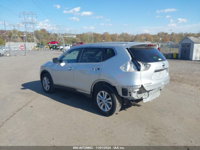 KNMAT2MV7GP680199 Nissan ROGUE SV