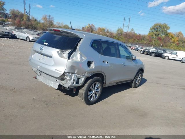 KNMAT2MV7GP680199 Nissan ROGUE SV