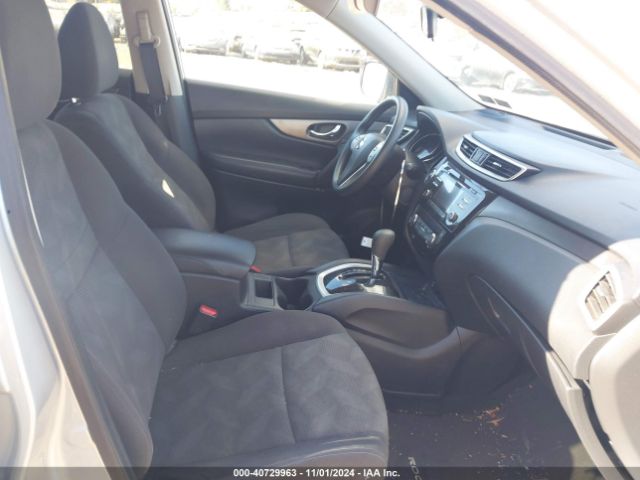 KNMAT2MV7GP680199 Nissan ROGUE SV