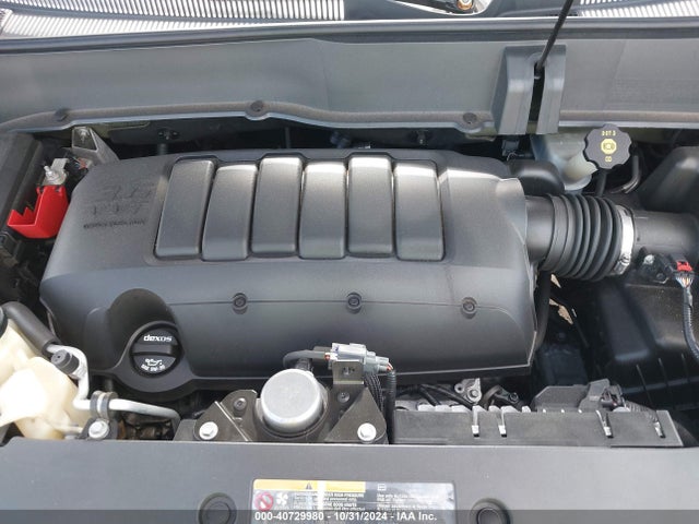 Buick Enclave Leather 2015 5GAKRBKD0FJ368967 Image 10