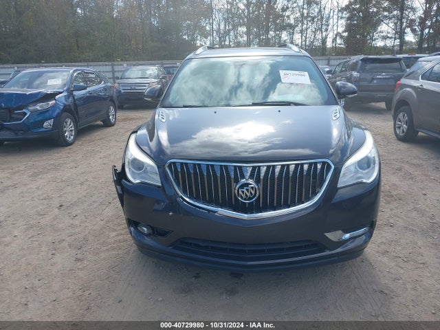 Buick Enclave Leather 2015 5GAKRBKD0FJ368967 Image 12