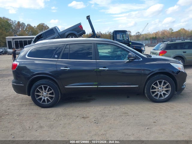 Buick Enclave Leather 2015 5GAKRBKD0FJ368967 Image 13
