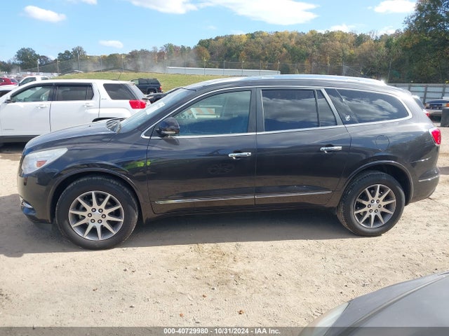 Buick Enclave Leather 2015 5GAKRBKD0FJ368967 Image 14