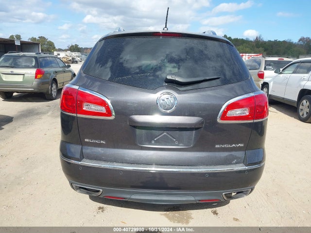 Buick Enclave Leather 2015 5GAKRBKD0FJ368967 Image 16