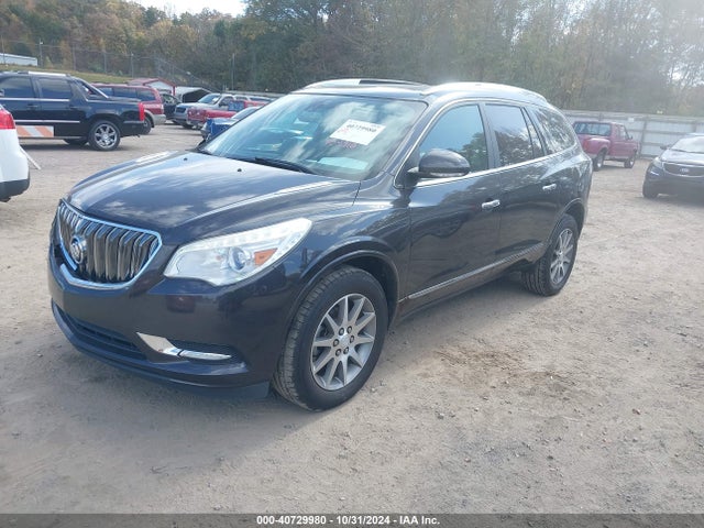 Buick Enclave Leather 2015 5GAKRBKD0FJ368967 Image 2