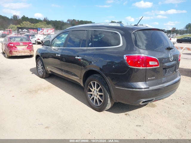 Buick Enclave Leather 2015 5GAKRBKD0FJ368967 Image 3