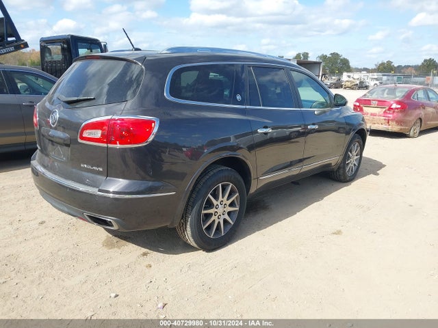 Buick Enclave Leather 2015 5GAKRBKD0FJ368967 Image 4