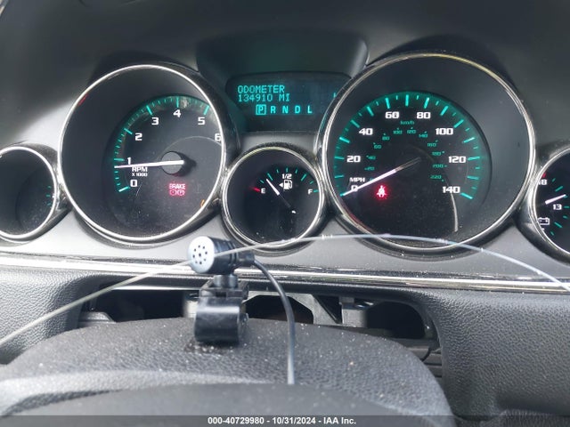 Buick Enclave Leather 2015 5GAKRBKD0FJ368967 Image 7