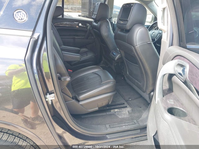 Buick Enclave Leather 2015 5GAKRBKD0FJ368967 Image 8