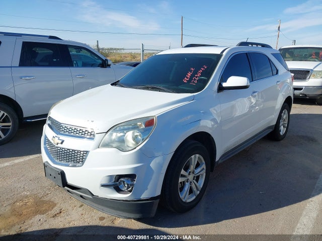 Chevrolet Equinox 2lt 2014 2GNALCEK4E6116136 Image 2