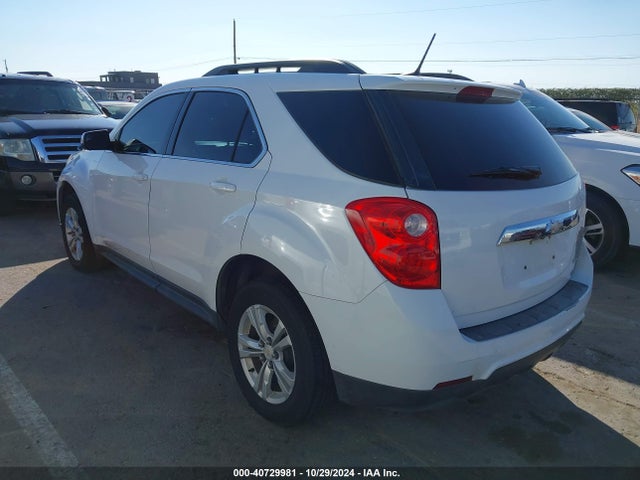 Chevrolet Equinox 2lt 2014 2GNALCEK4E6116136 Image 3