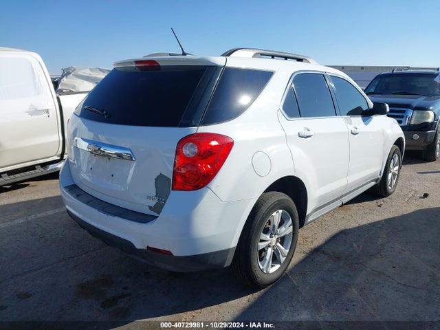 Chevrolet Equinox 2lt 2014 2GNALCEK4E6116136 Image 4