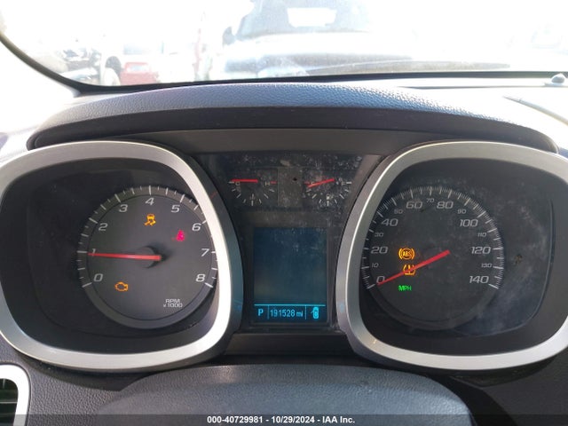 Chevrolet Equinox 2lt 2014 2GNALCEK4E6116136 Image 7