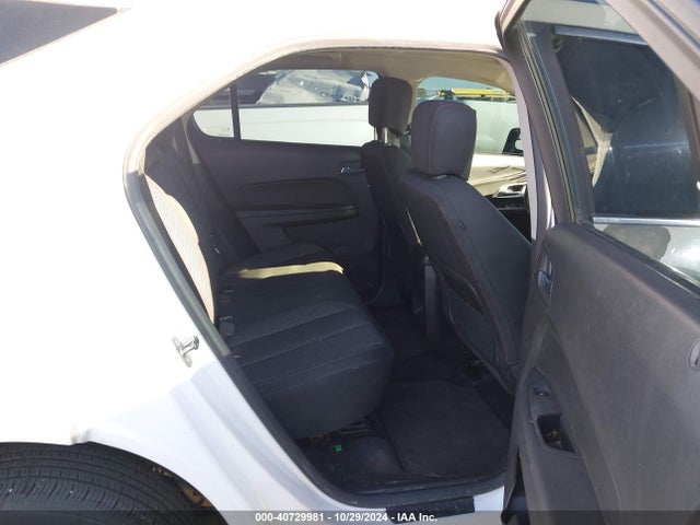 Chevrolet Equinox 2lt 2014 2GNALCEK4E6116136 Image 8