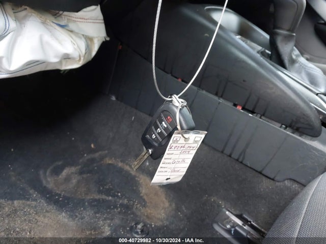 5YFB4MDE2RP086294 Toyota COROLLA LE