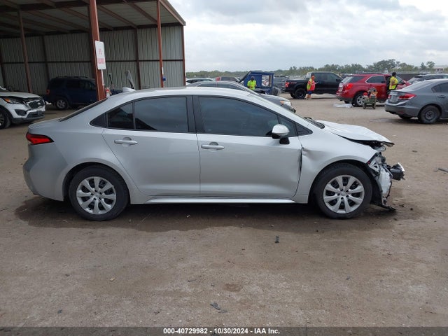 5YFB4MDE2RP086294 Toyota COROLLA LE