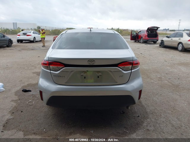 5YFB4MDE2RP086294 Toyota COROLLA LE
