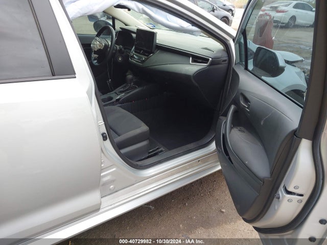 5YFB4MDE2RP086294 Toyota COROLLA LE