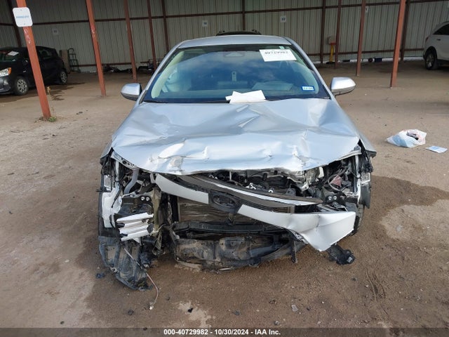 5YFB4MDE2RP086294 Toyota COROLLA LE