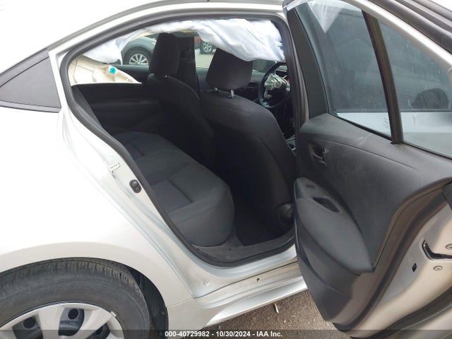5YFB4MDE2RP086294 Toyota COROLLA LE