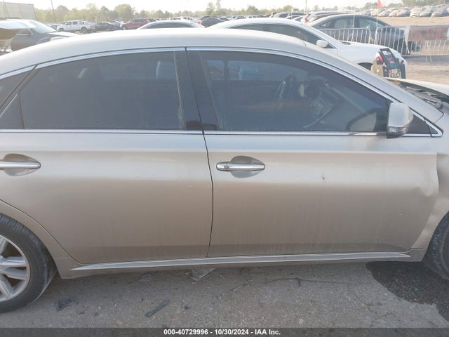 4T1BK1EB7FU168556 Toyota AVALON XLE