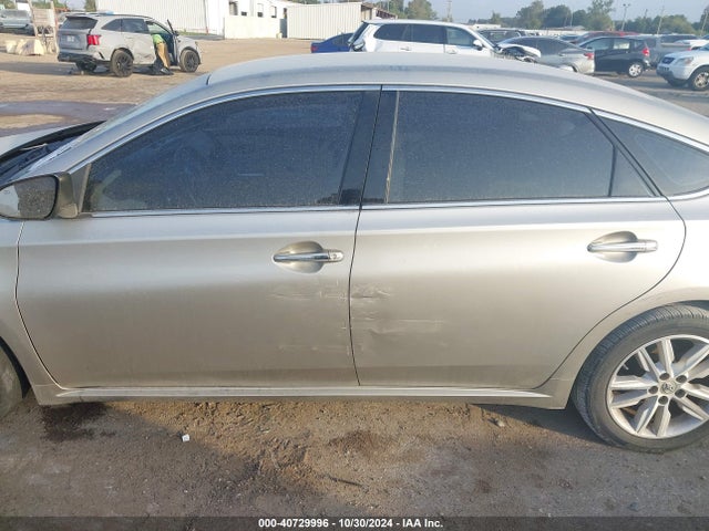 Toyota AVALON XLE 2015 4T1BK1EB7FU168556 Image 14