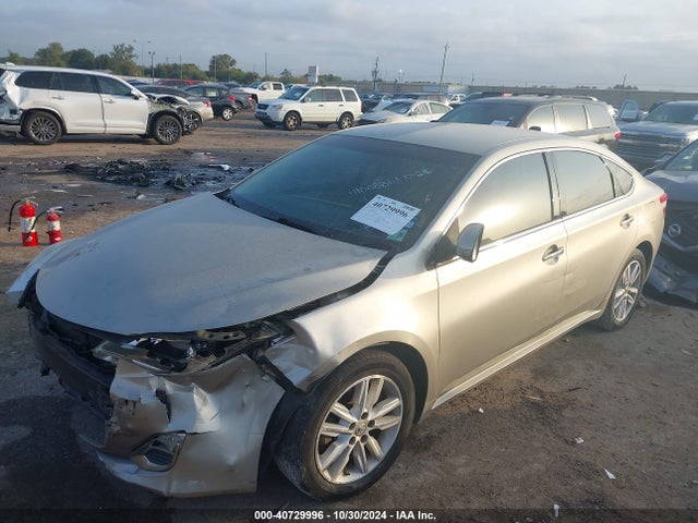 4T1BK1EB7FU168556 Toyota AVALON XLE