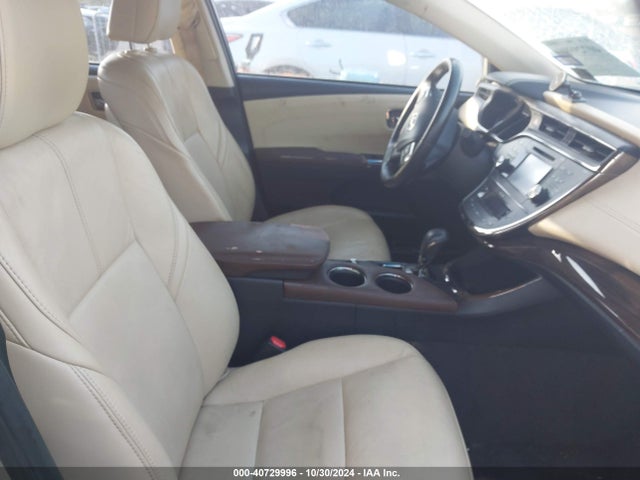 4T1BK1EB7FU168556 Toyota AVALON XLE