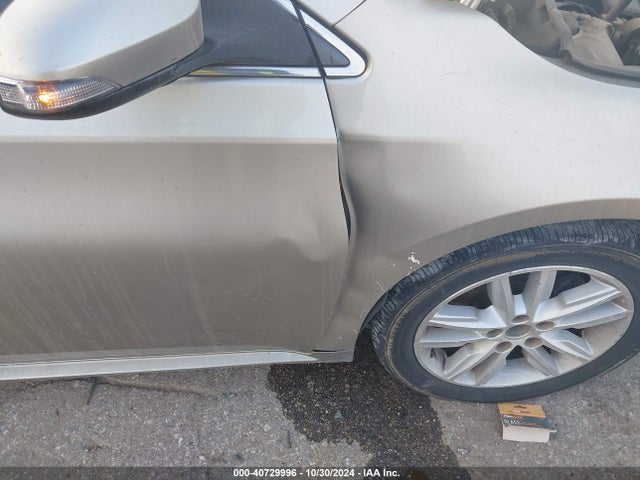 4T1BK1EB7FU168556 Toyota AVALON XLE