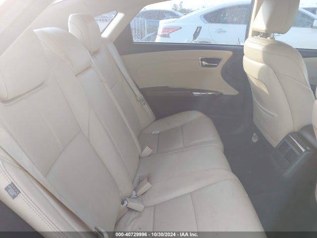 4T1BK1EB7FU168556 Toyota AVALON XLE