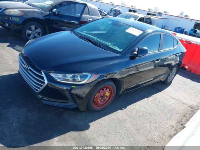 KMHD84LF5HU429569 Hyundai ELANTRA SE