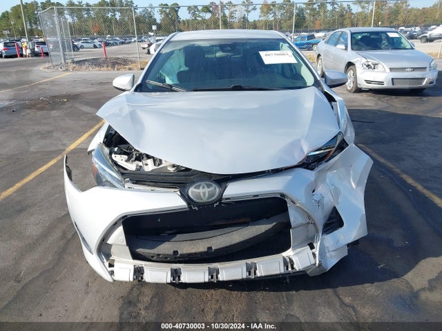Toyota COROLLA LE 2019 2T1BURHE3KC203359 Image 12