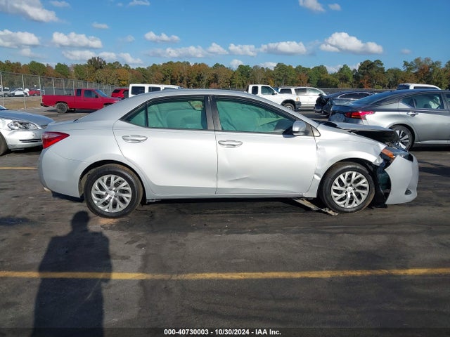 Toyota COROLLA LE 2019 2T1BURHE3KC203359 Image 13