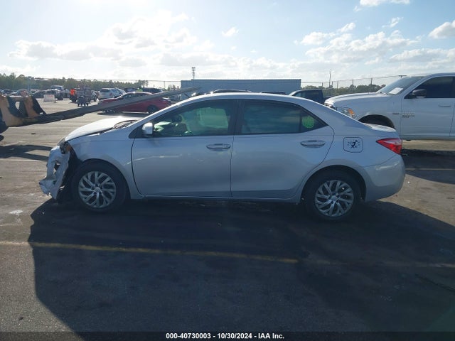 Toyota COROLLA LE 2019 2T1BURHE3KC203359 Image 14