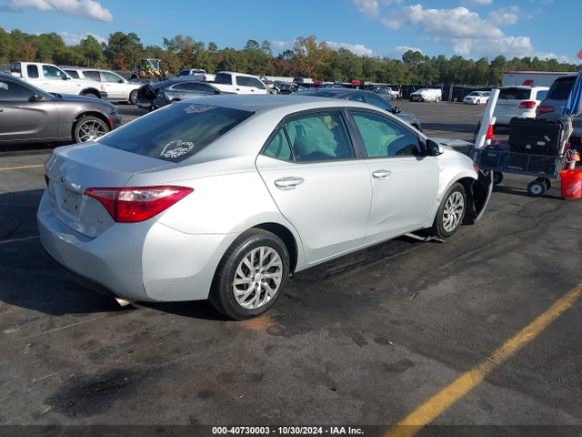 Toyota COROLLA LE 2019 2T1BURHE3KC203359 Image 4