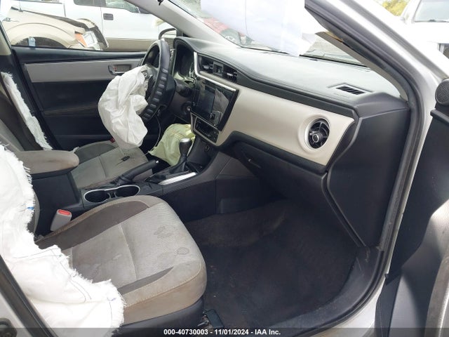 Toyota COROLLA LE 2019 2T1BURHE3KC203359 Image 5
