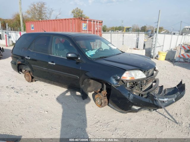 2001 ACURA MDX 2HNYD18491H532228 Photo 0