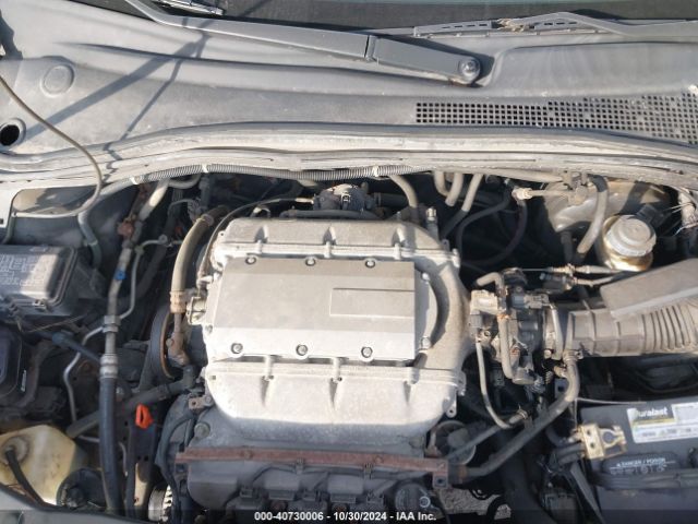 2001 ACURA MDX 2HNYD18491H532228 Photo 9