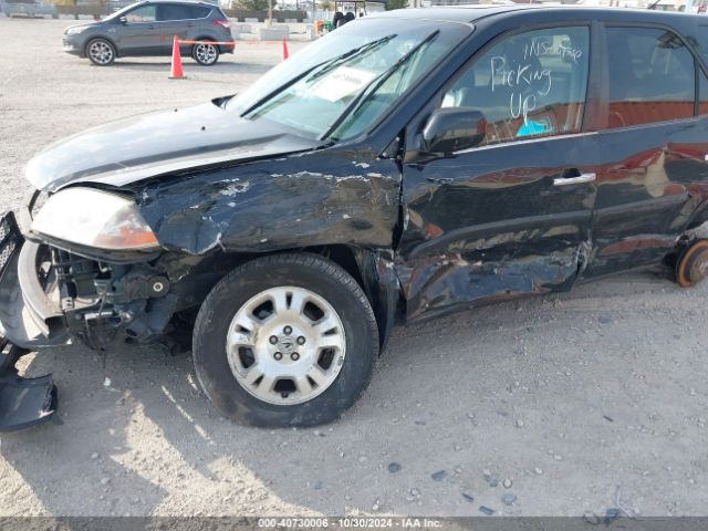 2001 ACURA MDX 2HNYD18491H532228 Photo 5