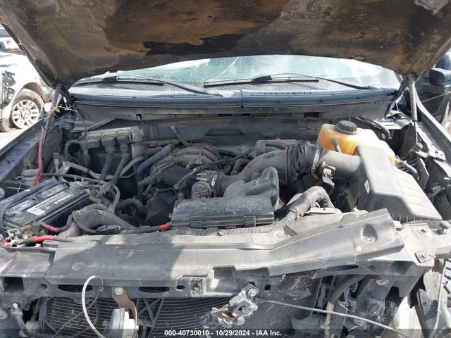 Ford F-150 Xlt 2014 1FTEW1CM9EFA48061 Image 10