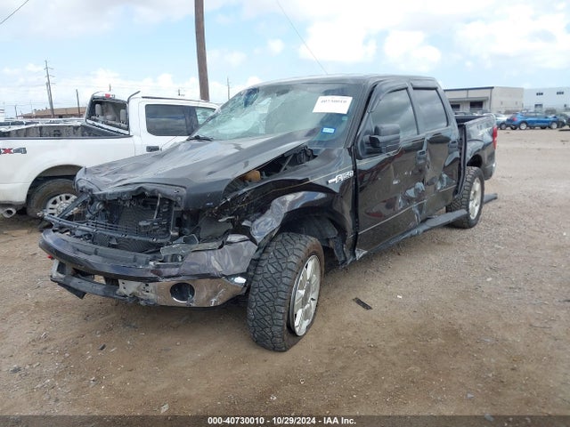 Ford F-150 Xlt 2014 1FTEW1CM9EFA48061 Image 2