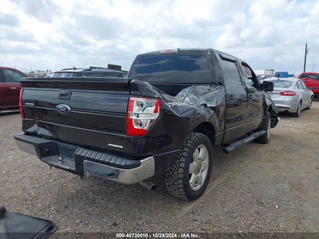 Ford F-150 Xlt 2014 1FTEW1CM9EFA48061 Image 4