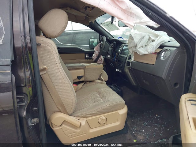 Ford F-150 Xlt 2014 1FTEW1CM9EFA48061 Image 5