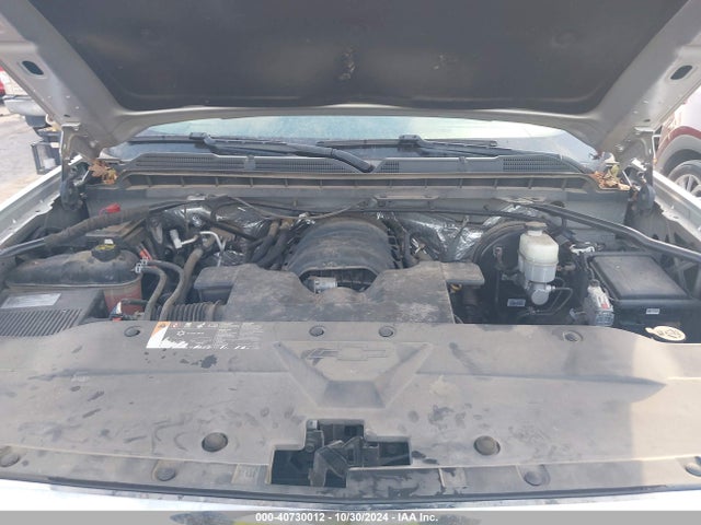 Chevrolet Silverado 1500 1lt 2017 3GCPCREC0HG298909 Image 10